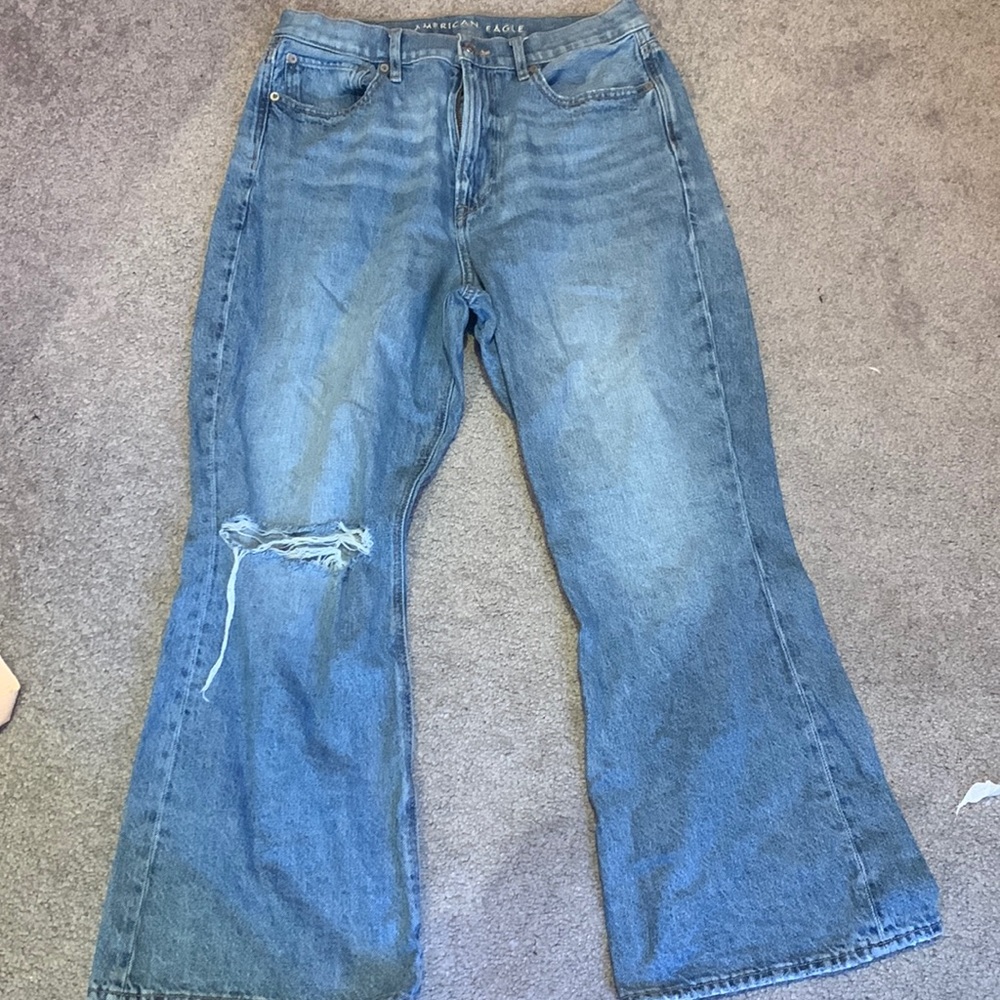 American Eagle jeans size 12